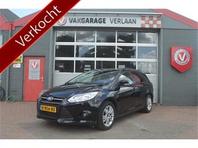 Ford FOCUS Wagon 1.0 12 mnd. Bovag garantie.