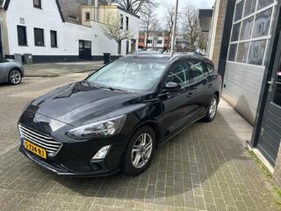 Ford FOCUS Wagon 125PK EcoBoost Navigatie | Full LED | Camera