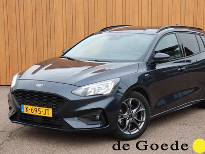 FORD FOCUS Wagon 1.0 EcoBoost Hybrid ST Line Business 92kw/125pk 1ste eigenaar org. NL-auto