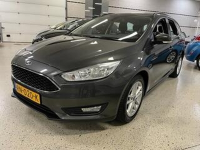 Ford FOCUS Wagon 1.0 ECOBOOST Navigatie Airco Multimedia PDC