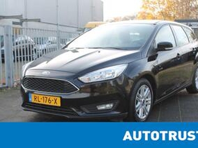 Ford FOCUS Wagon 1.0 Lease Edition