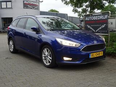 Ford FOCUS Wagon 1.0 Lease Edition