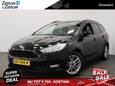 FORD FOCUS Wagon 1.0 Lease Edition | Navigatie | Parkeersensoren | Cruise Control | Trekhaak