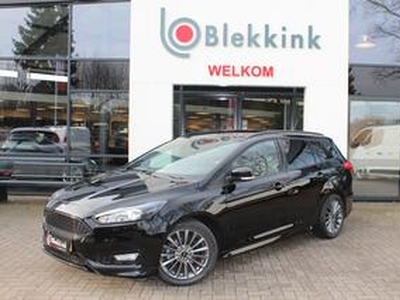 Ford FOCUS Wagon 1.0 ST-Line 140 pk, ECC,17