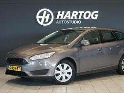 Ford FOCUS Wagon 1.0 + STOEL/STUURVERWARMING