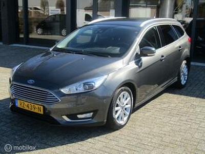 Ford FOCUS Wagon 1.0 Titanium | Xenon, Camera