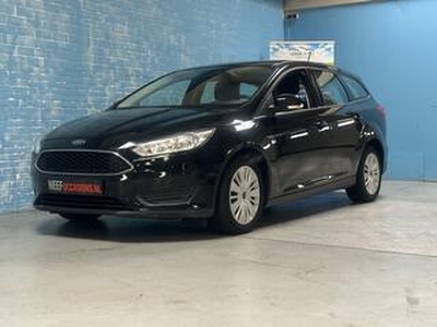 Ford FOCUS Wagon 1.0 Trend 1e EIGENAAR CLIMA ELK.PAKKET FINANCIAL IS MOGELIJK