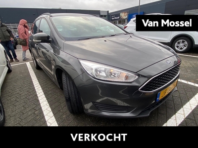 FORD FOCUS Wagon 1.0 Trend Navigatie | Airco | LM velgen | Bluetooth