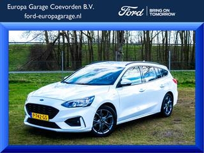 Ford FOCUS Wagon 1.5 EcoBlue 120PK ST Line I NAVI I CLIMA I CRUISE I