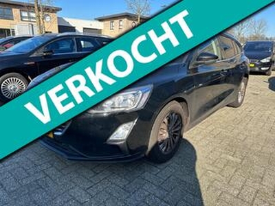 Ford FOCUS Wagon 1.5 EcoBlue Trend Edition Business bj 2019 Exportprijs EX BTW EX BPM