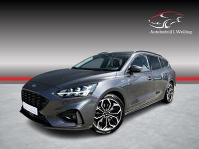 Ford FOCUS Wagon 1.5 EcoBoost ST Line Business 182 pk