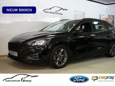 Ford FOCUS Wagon 1.5 EcoBoost ST Line Business | Automaat |