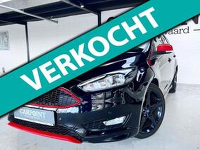 Ford FOCUS Wagon 1.5 ST-Line 150PK 2016 Navi Cruise Stuurverwarming Led Mooie Auto Deal OH