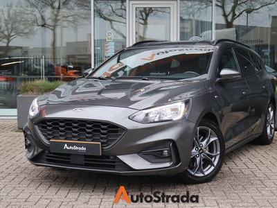 FORD FOCUS Wagon 1.5 ST-Line EcoBoost 150pk | Carplay | B&O | LED | Cruise | Climate