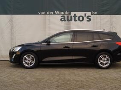 Ford FOCUS Wagon 1.5 TDCi 120pk EcoBlue Edition Business -ECC-