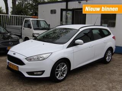 Ford FOCUS Wagon 1.5 TDCI Trend Lease Edition Airco Navi Euro6 Incl. BTW en