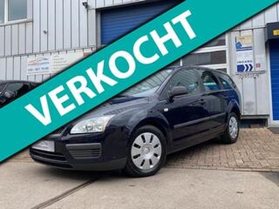 Ford FOCUS Wagon 1.6-16V Champion / Airco / Nette Staat /