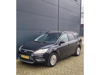 Ford FOCUS Wagon 1.6 16V Titanium