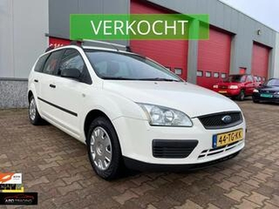 Ford FOCUS Wagon 1.6 16V Trend