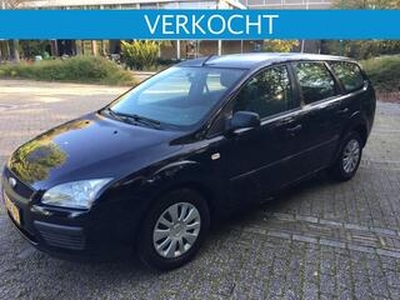 Ford FOCUS Wagon 1.6 16V Trend