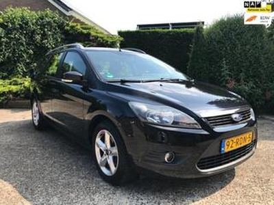 Ford FOCUS Wagon 1.6 Comfort, Airco, LM, NAP, Zeer nette auto!