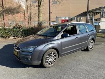 Ford FOCUS Wagon 1.6 TDCi 109pk Ghia