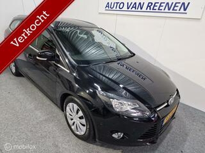 Ford FOCUS Wagon 1.6 TDCI ECOnetic Lease Titanium