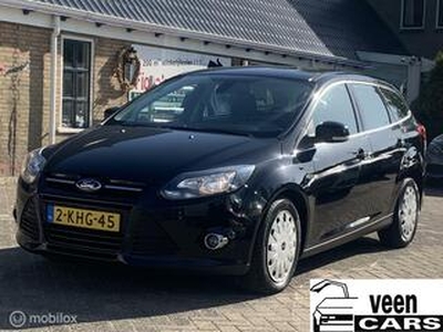 Ford FOCUS Wagon 1.6 TDCI Trend ((Onlangs groot onderhoud gehad!))