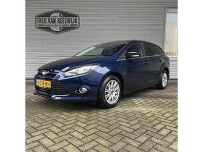 Ford FOCUS Wagon 1.6 TI-VCT Titanium