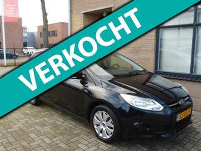 Ford FOCUS Wagon 1.6 TI-VCT Trend