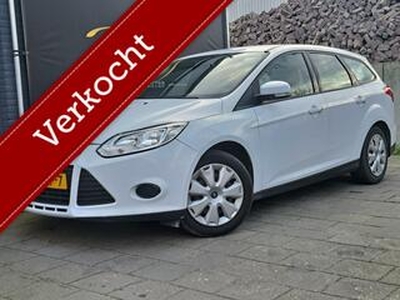 Ford FOCUS Wagon 1.6 TI-VCT Trend/Airco/Cruise Control/125PK