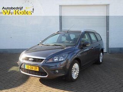 Ford FOCUS Wagon 1.6 TITANIUM AUTOMAAT