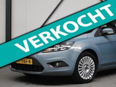 Ford FOCUS Wagon 1.6 Titanium l NAVI l Facelift l Clima l Cruise