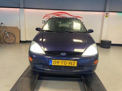 Ford FOCUS Wagon 1.6i 16V Ghia