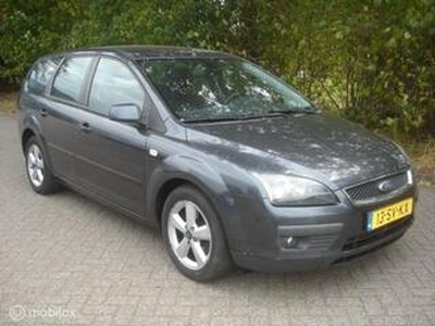 Ford FOCUS Wagon 1.8 TDCI 85 KW Futura - Cruise - Airco