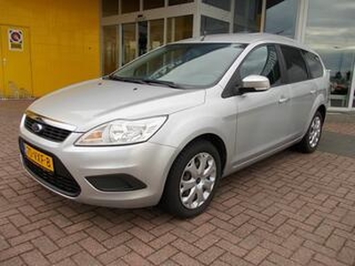 Ford FOCUS WAGON VAN 1.6 TDCI DPF AIRCO