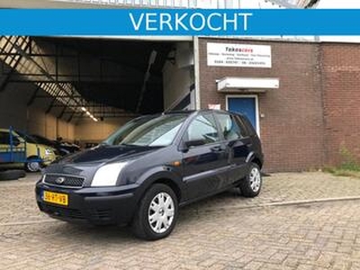 Ford FUSION 1.4 16V Champion