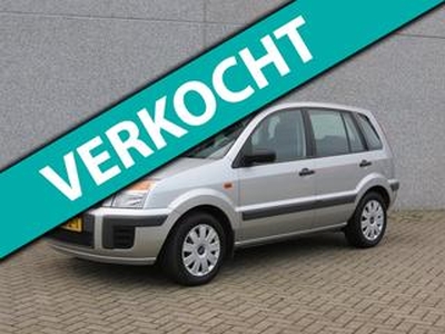 Ford FUSION 1.4-16V Cool & Sound Dealeronderhouden 1e eigenaar