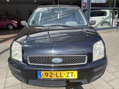 Ford FUSION 1.4-16V Luxury