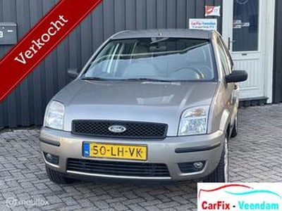 Ford FUSION 1.4-16V Trend !ALLE INRUIL MOGELIJK!