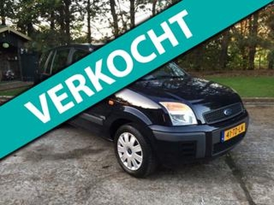 Ford FUSION 1.4 Champion, Airco, NAP, 1e eigenaar, leuke auto!