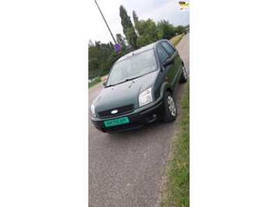 Ford FUSION 1.4 TDCi Trend Airco