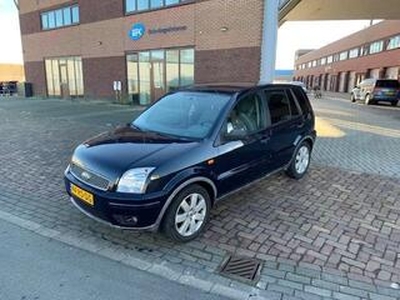 Ford FUSION VERKOCHT!!! 158xxx NAP!!