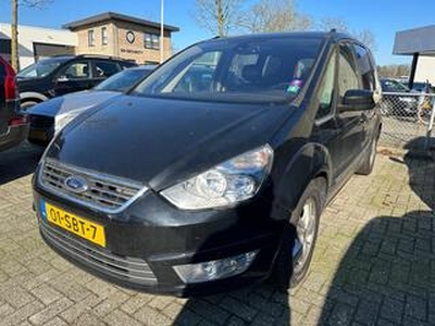 Ford GALAXY 1.6 SCTi Titanium Bj 2011 Exportprijs EX BPM