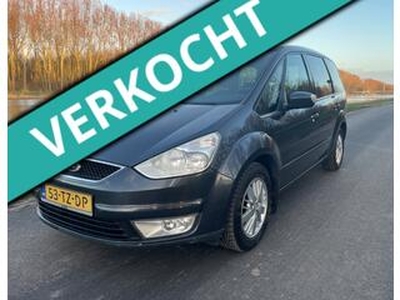 Ford GALAXY 2.0-16V | NW APK | 7-PERS | AIRCO