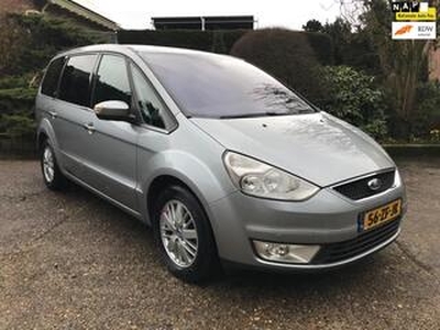 Ford GALAXY 2.0 TDCi Ghia, 7P, Navi, PDC, ECC, Nette auto!