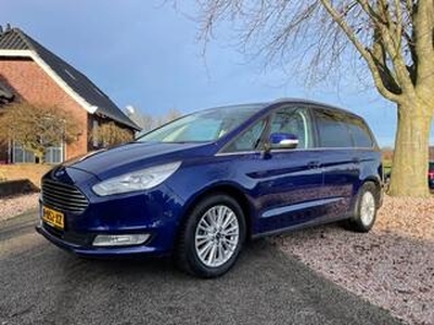 Ford GALAXY Verkocht!