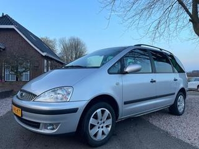 Ford GALAXY Verkocht!