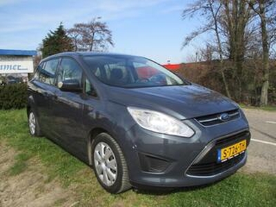 Ford GRAND C-MAX 1.0 Ecoboost Trend Automatisch inparkeren , Airco, Bovag Garantie