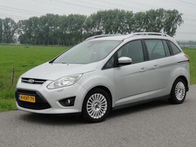 Ford GRAND C-MAX 1.6 TDCi Titanium 7p. Met ECC / NAVIG / TREKHAAK